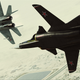 Illustration for article titled Fresh Fighter Jet Porn for emAce Combat/em Fans